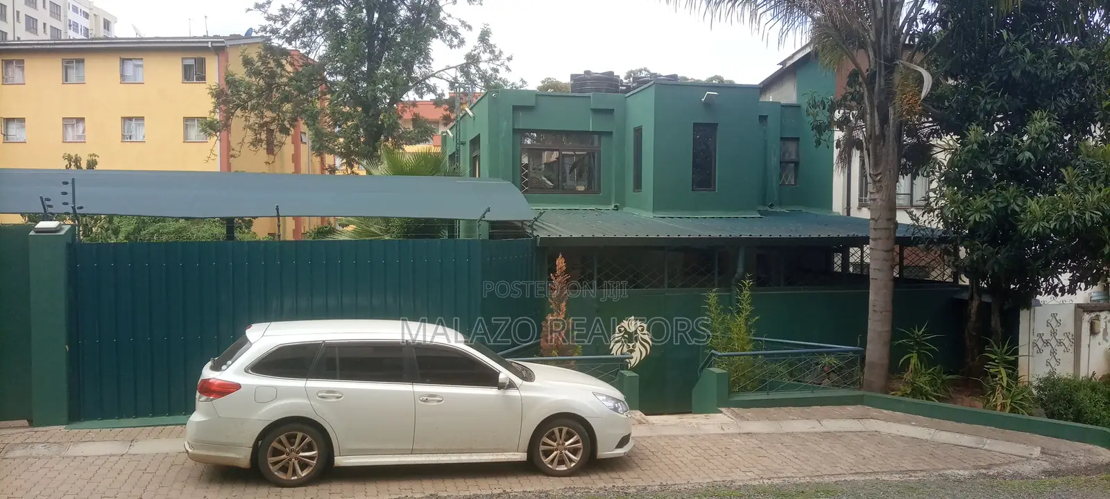 3bdrm Maisonette in Scenic Apartments, Hurlingham for sale in Hurlingham