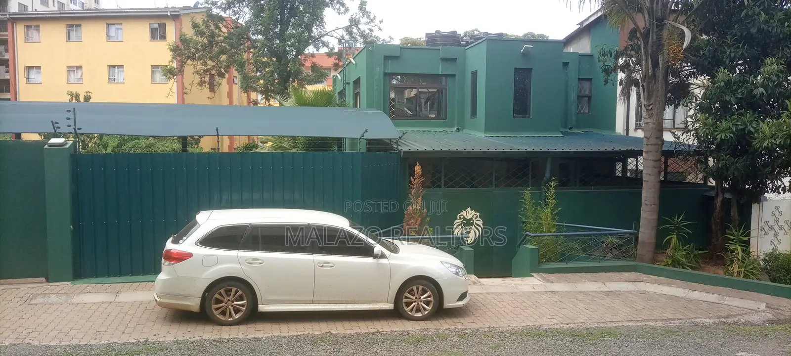 3bdrm Maisonette in Scenic Apartments, Hurlingham for sale in Hurlingham