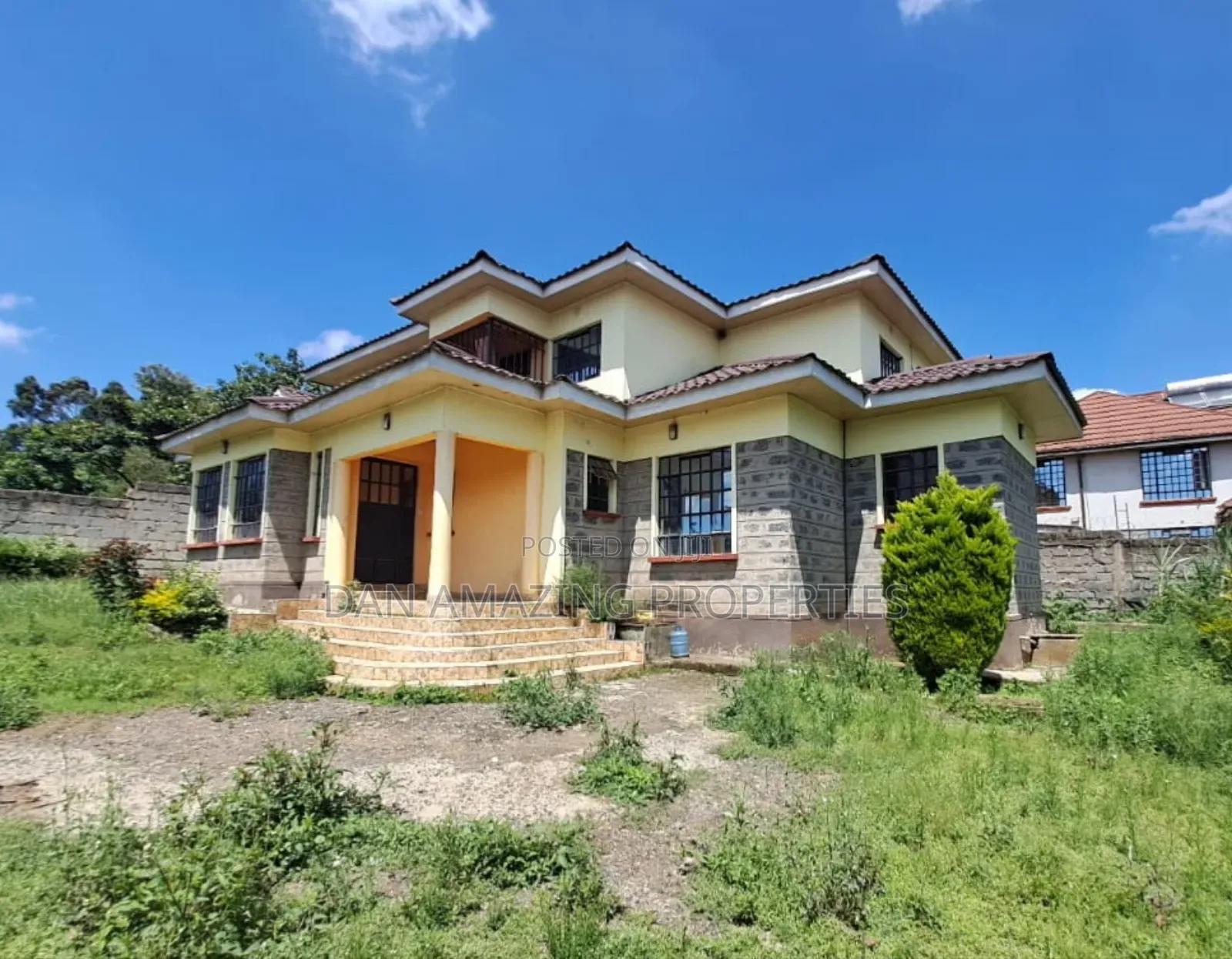 4bdrm Maisonette in Ngong On 1/4 Acre, Matasia for rent in Matasia