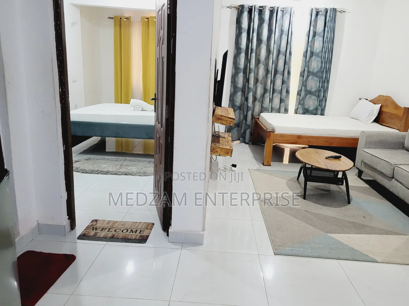 One Bedroom Kisimani in Ziwa la Ngombe