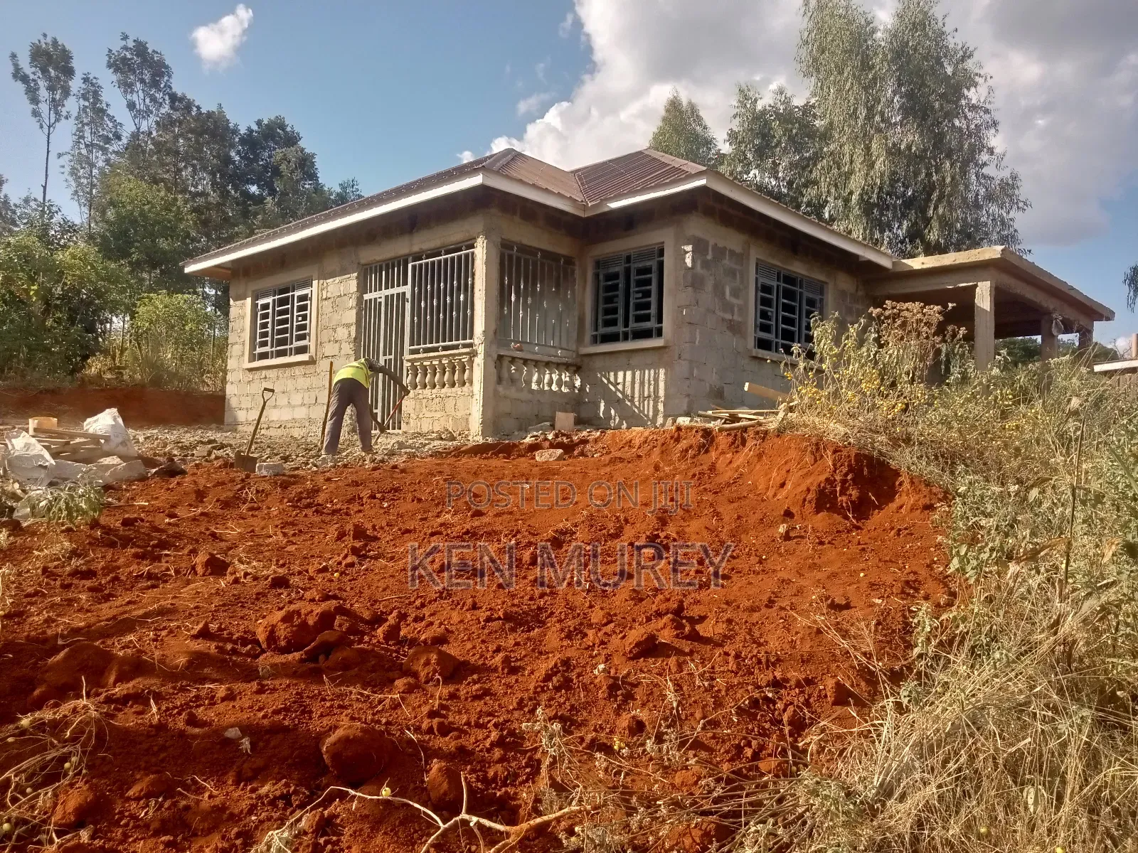 50x100 Sagana Plot in Kiine