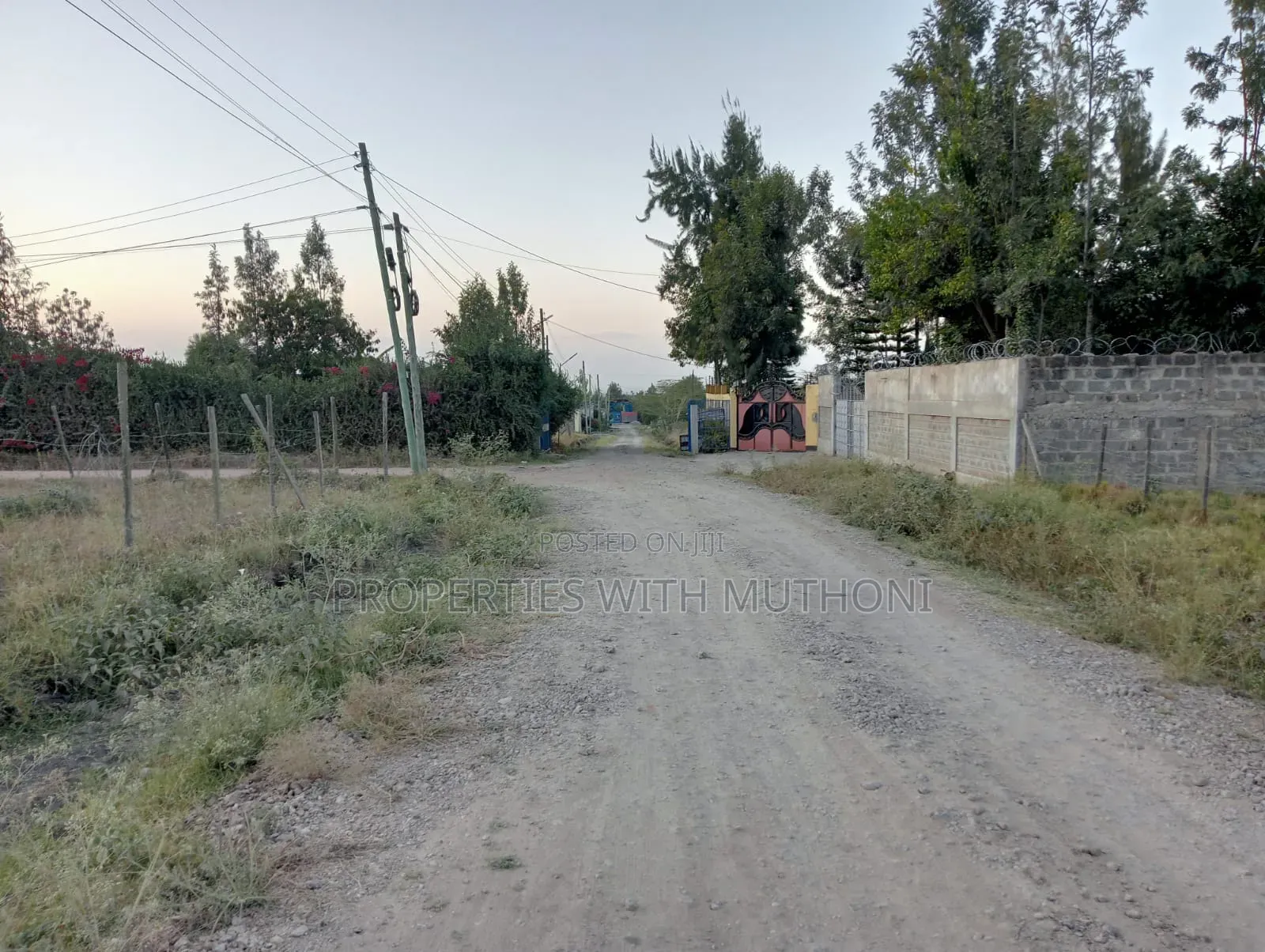 1/4 Acre Plot for Sale in Kitengela. in Kitengela
