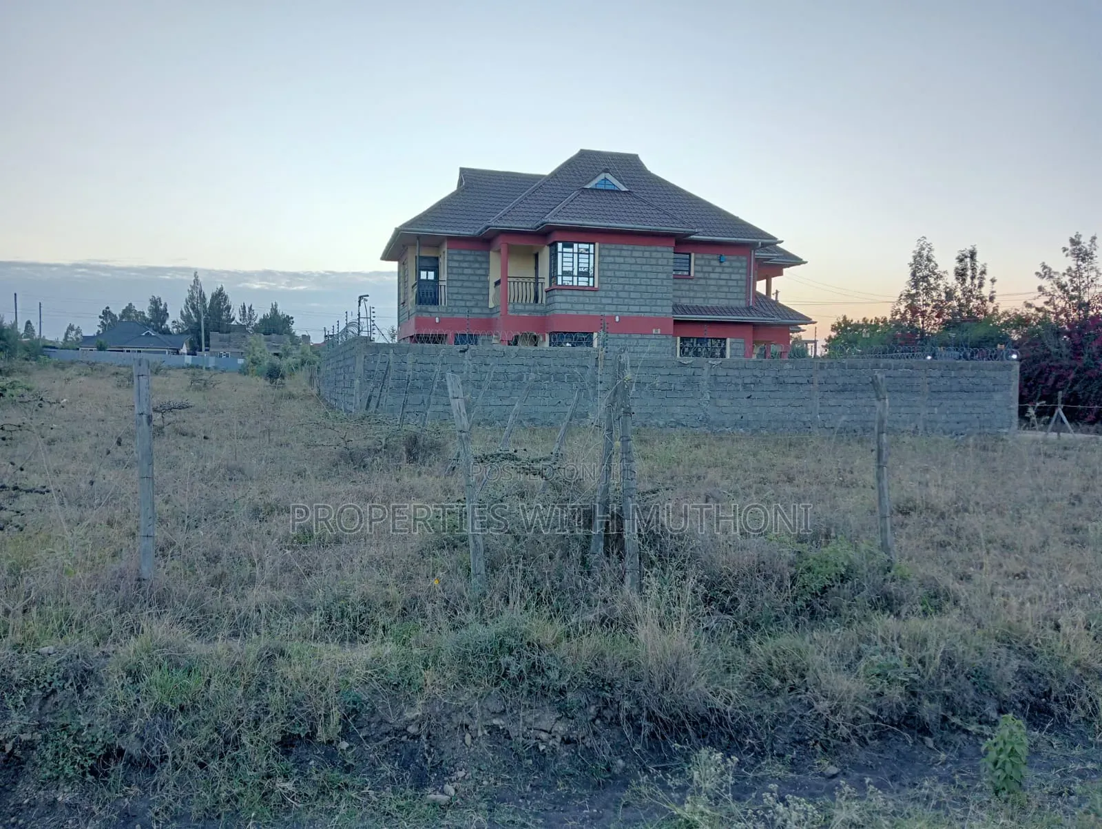1/4 Acre Plot for Sale in Kitengela. in Kitengela