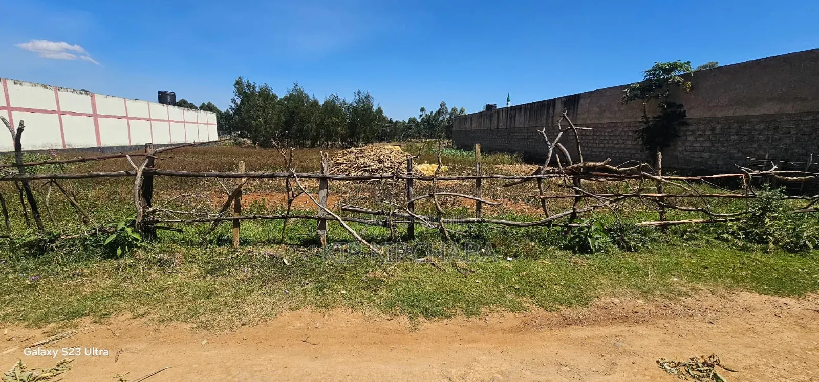 Commercial 1⁄2 Acre For Sale Pioneer Eldoret City in Pioneer Estate