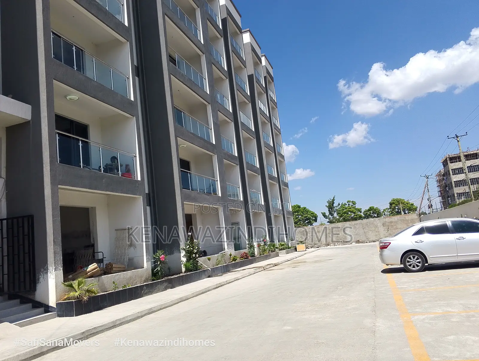 New Three Bedroom Ensuite Syokimau for Sale 9.8m in Gateway Mall Area