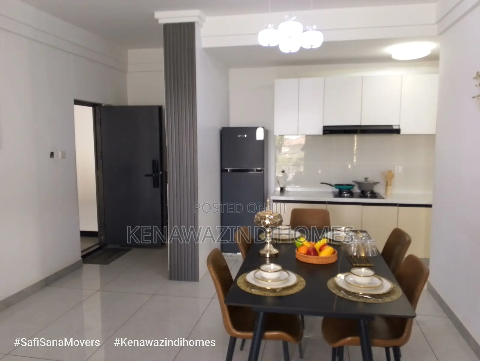New Three Bedroom Ensuite Syokimau for Sale 9.8m in Gateway Mall Area