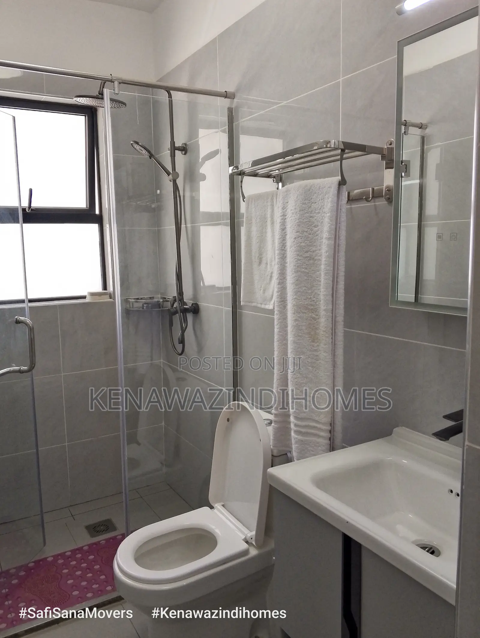 New Three Bedroom Ensuite Syokimau for Sale 9.8m in Gateway Mall Area