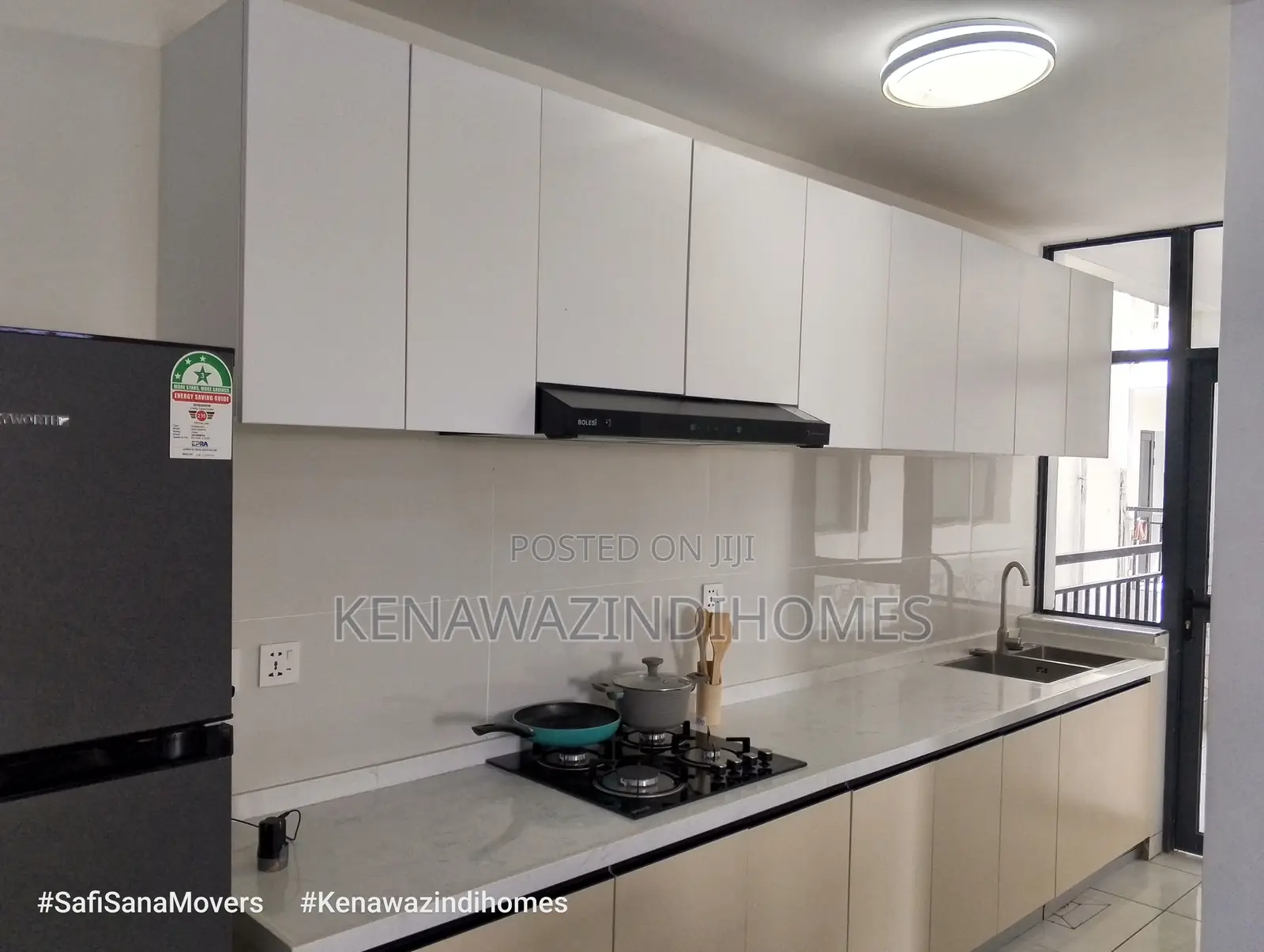 New Three Bedroom Ensuite Syokimau for Sale 9.8m in Gateway Mall Area