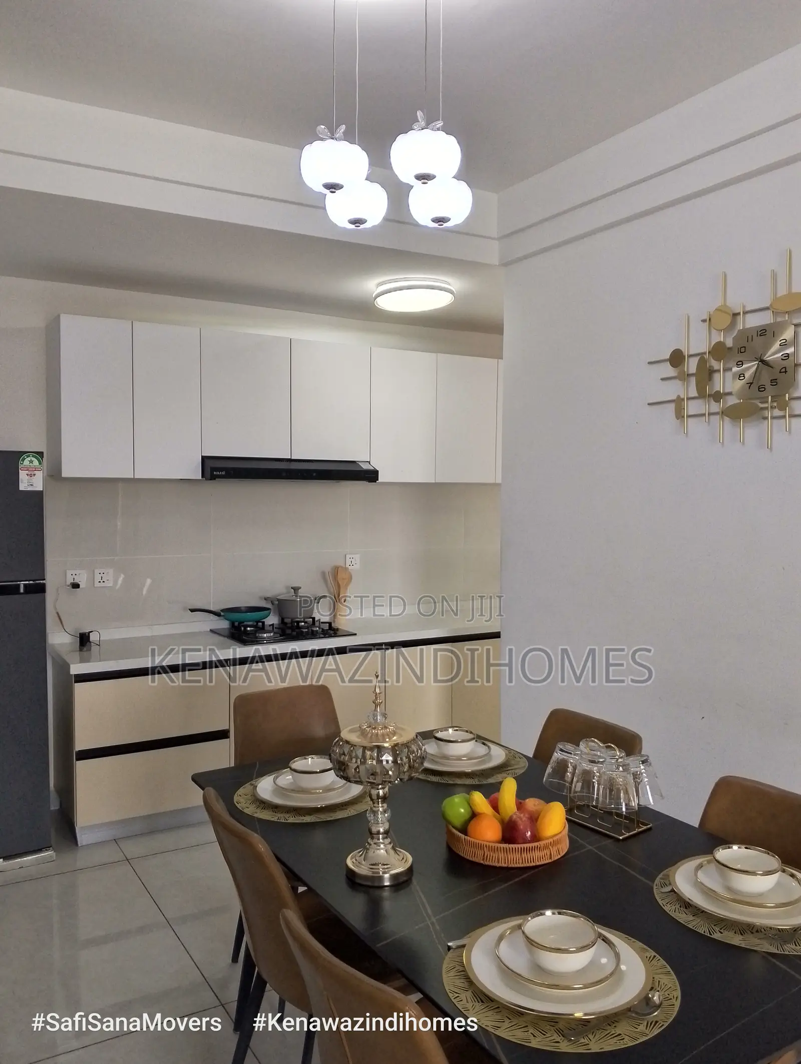 New Three Bedroom Ensuite Syokimau for Sale 9.8m in Gateway Mall Area