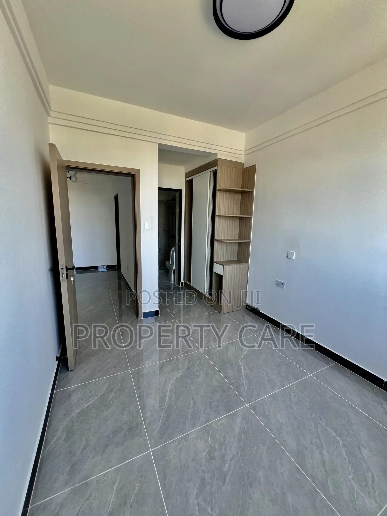 2bdrm Apartment in Kilimani for rent in Kilimani