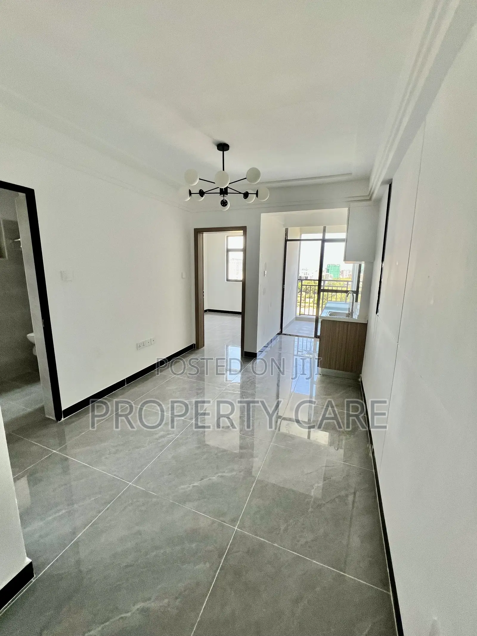 2bdrm Apartment in Kilimani for rent in Kilimani