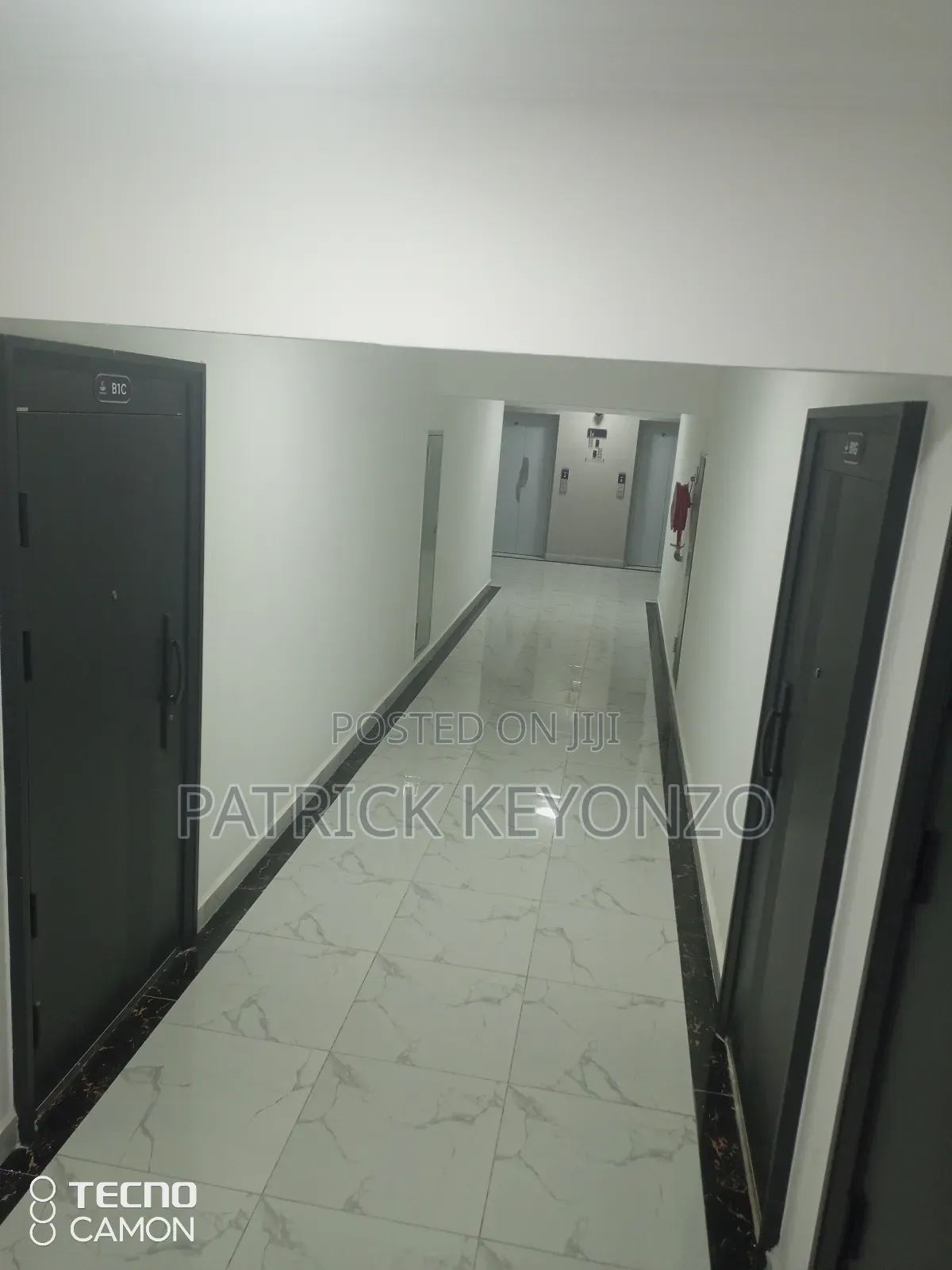 2bdrm Apartment in Marina View, Westlands for rent in Westlands