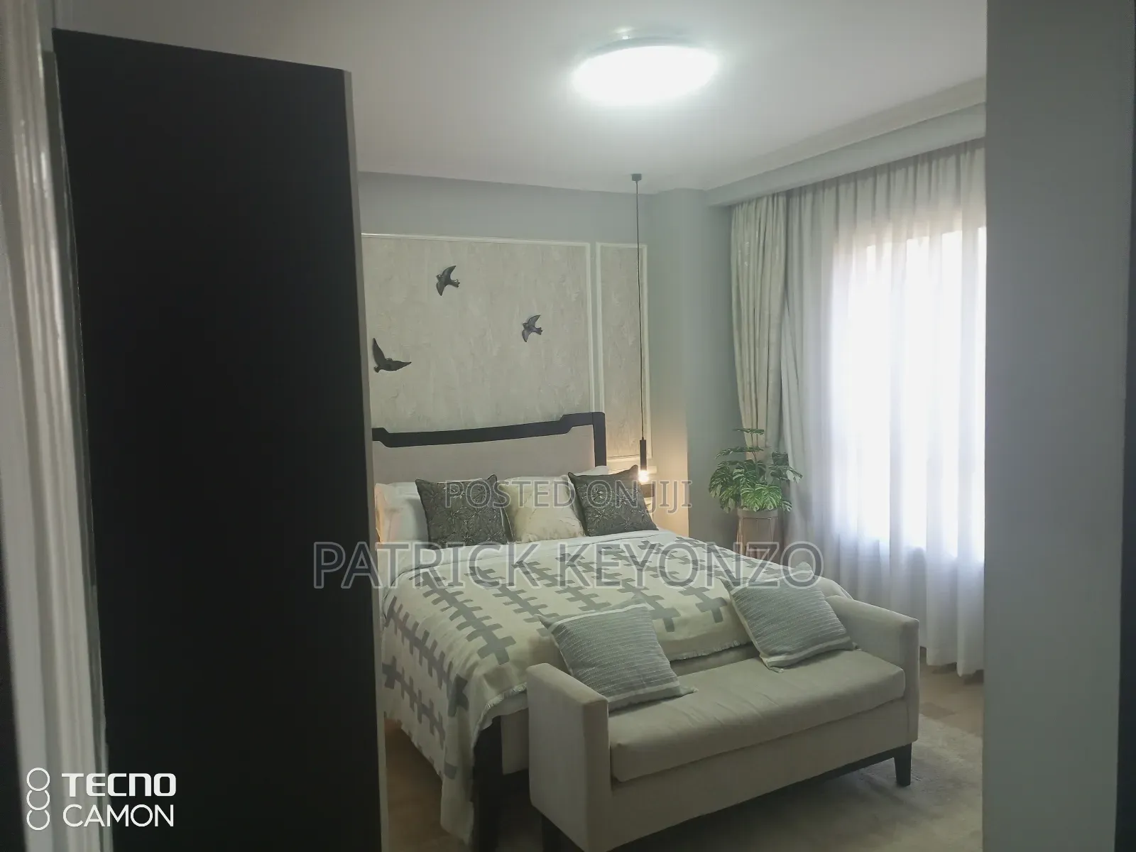 2bdrm Apartment in Marina View, Westlands for rent in Westlands