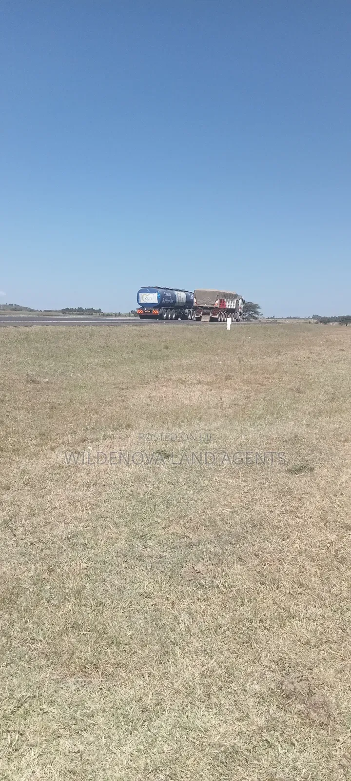 Land on Sale at Longonot Naivasha in Mai Mahiu