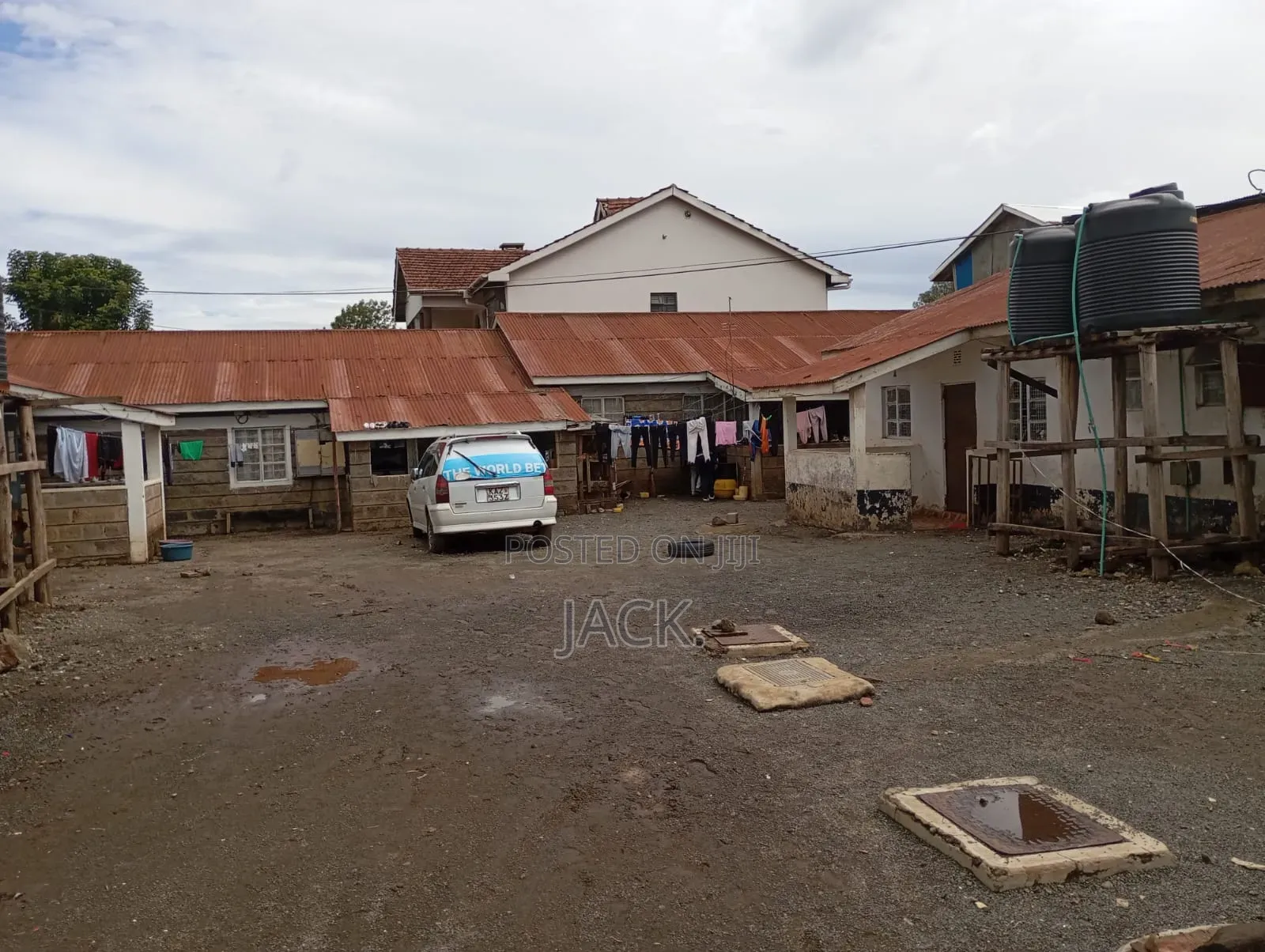 Land for Sale 1/4 Acre Available Now! Ngong Town in Ngong