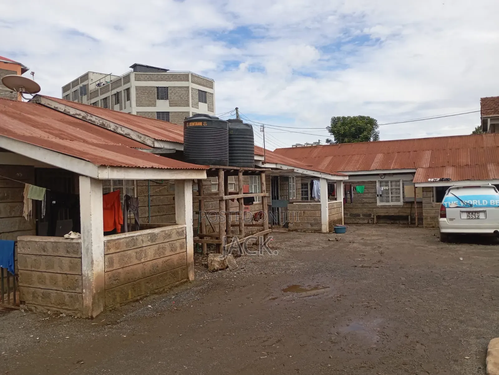 Land for Sale 1/4 Acre Available Now! Ngong Town in Ngong