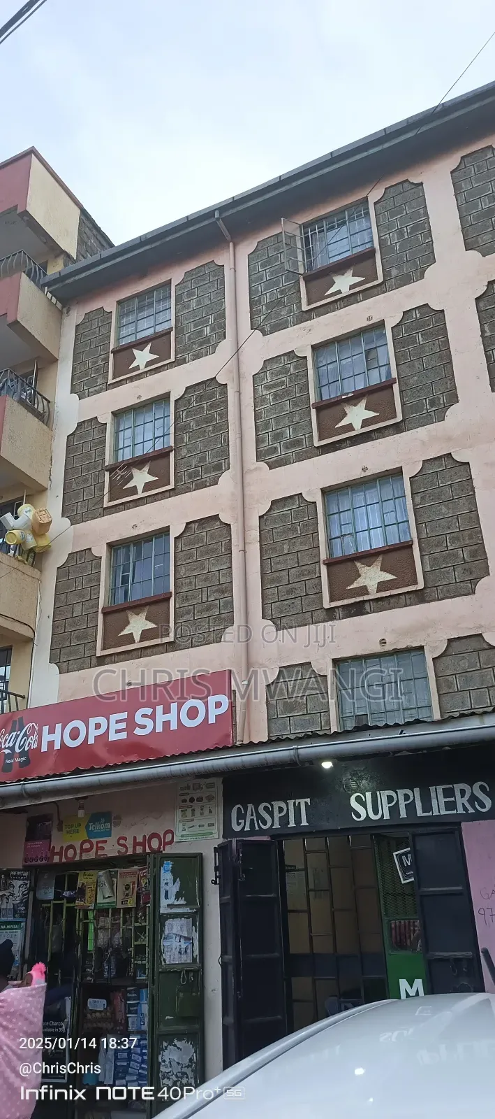 1bdrm Block of Flats in Sportview Street, Kasarani for sale in Kasarani