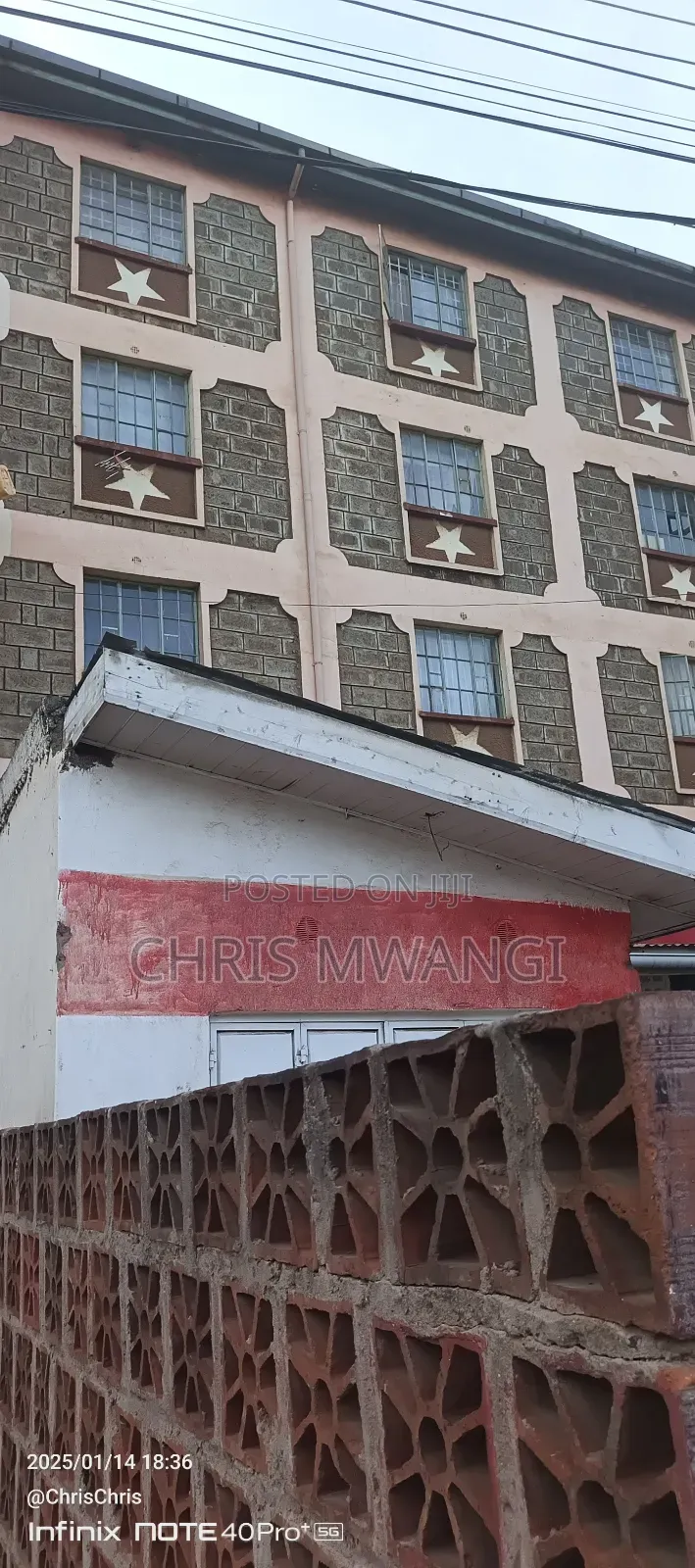 1bdrm Block of Flats in Sportview Street, Kasarani for sale in Kasarani