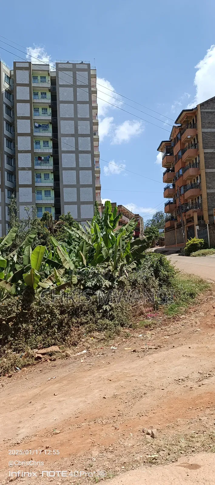 Ready Title Deed in Seasons Estate