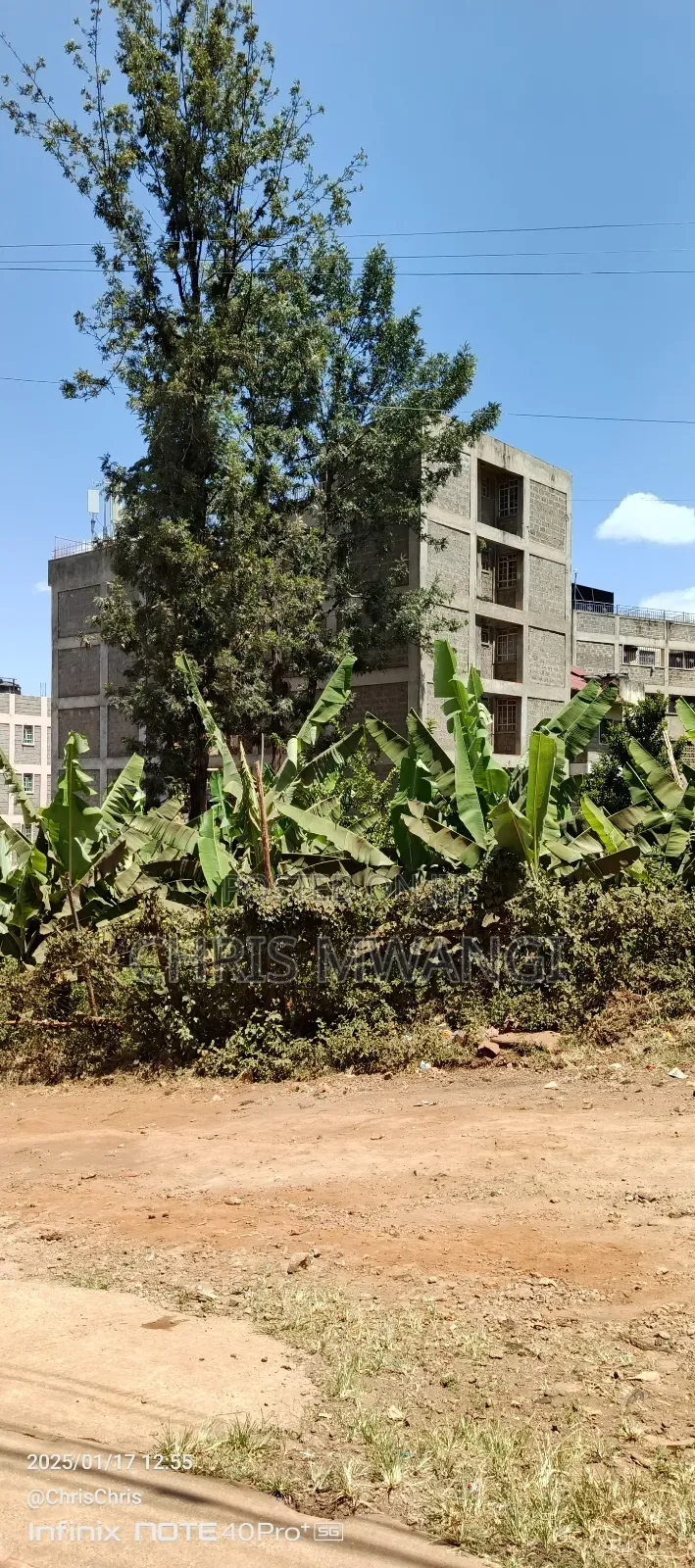 Ready Title Deed in Seasons Estate