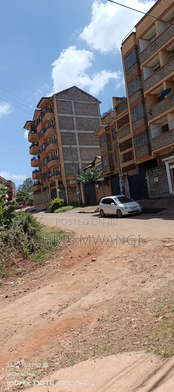 Ready Title Deed in Seasons Estate