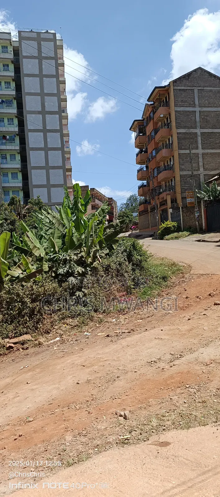 Ready Title Deed in Seasons Estate