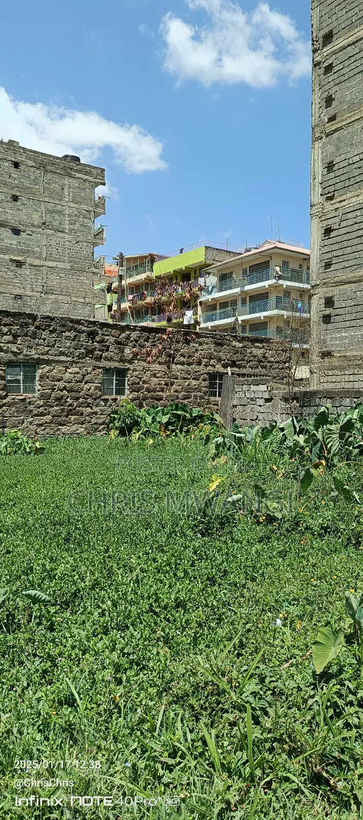 Clean Title Deed in Hunters Estate