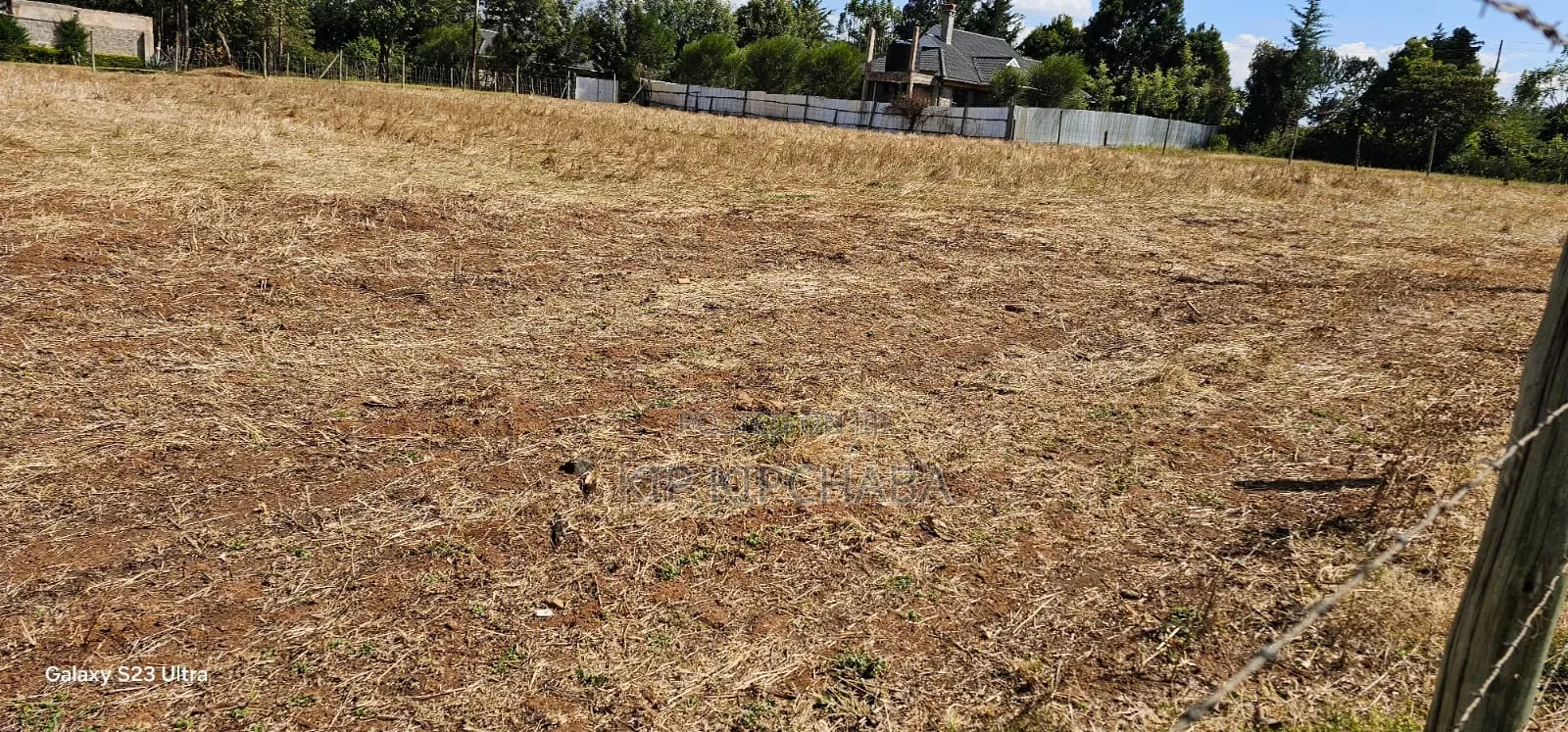 Prime 1⁄4 Plots for Sale in Illula Before Primary in Eldoret in Illula