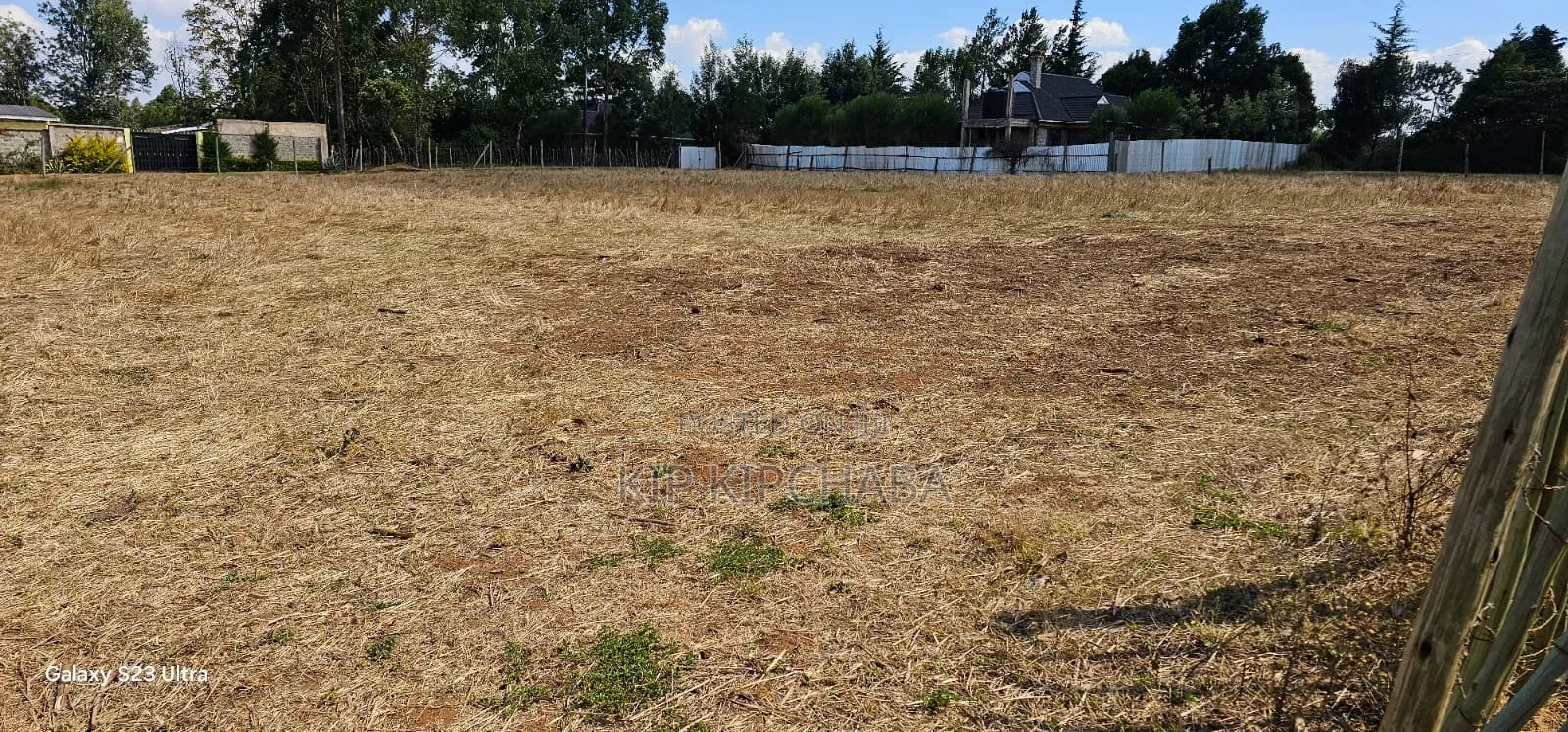Prime 1⁄4 Plots for Sale in Illula Before Primary in Eldoret in Illula