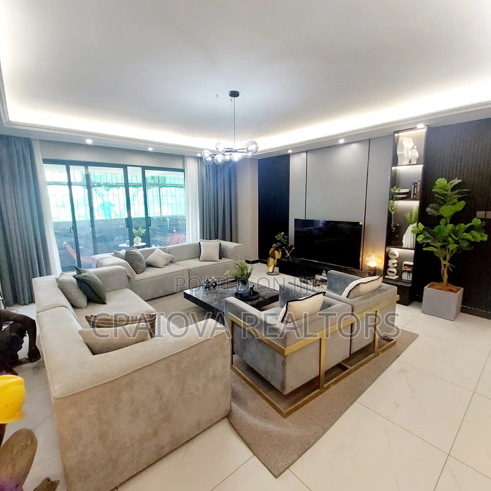 4bdrm Apartment in Kileleshwa for sale in Kileleshwa