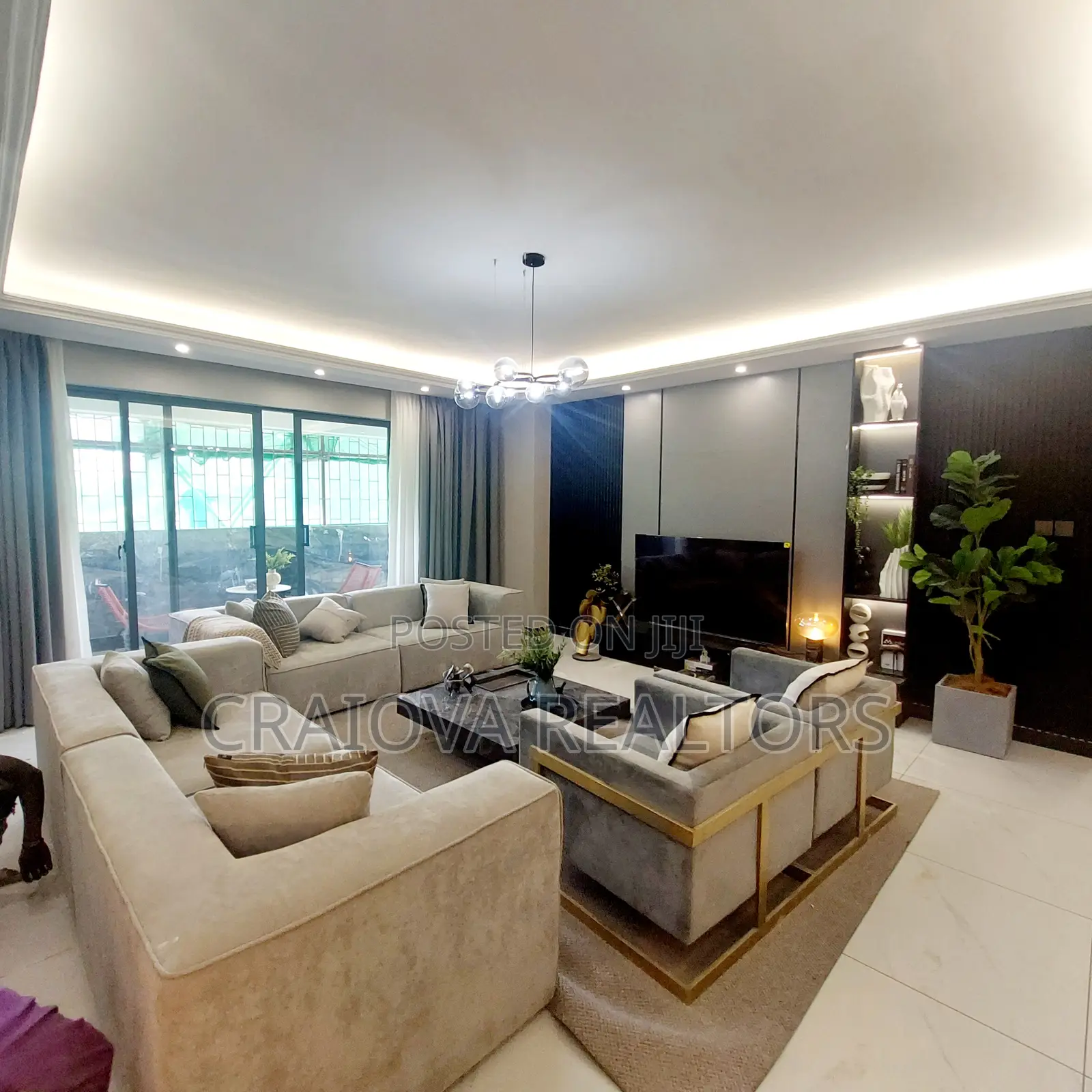 4bdrm Apartment in Kileleshwa for sale in Kileleshwa