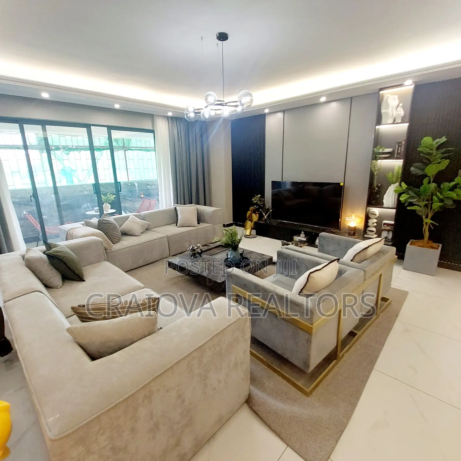 4bdrm Apartment in Kileleshwa for sale in Kileleshwa