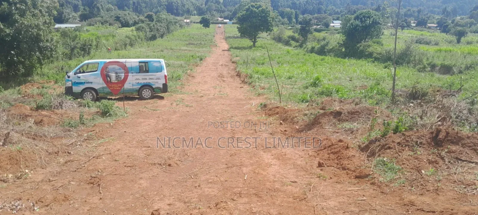 Rironi Tilisi Near Tilisi Developments in Limuru