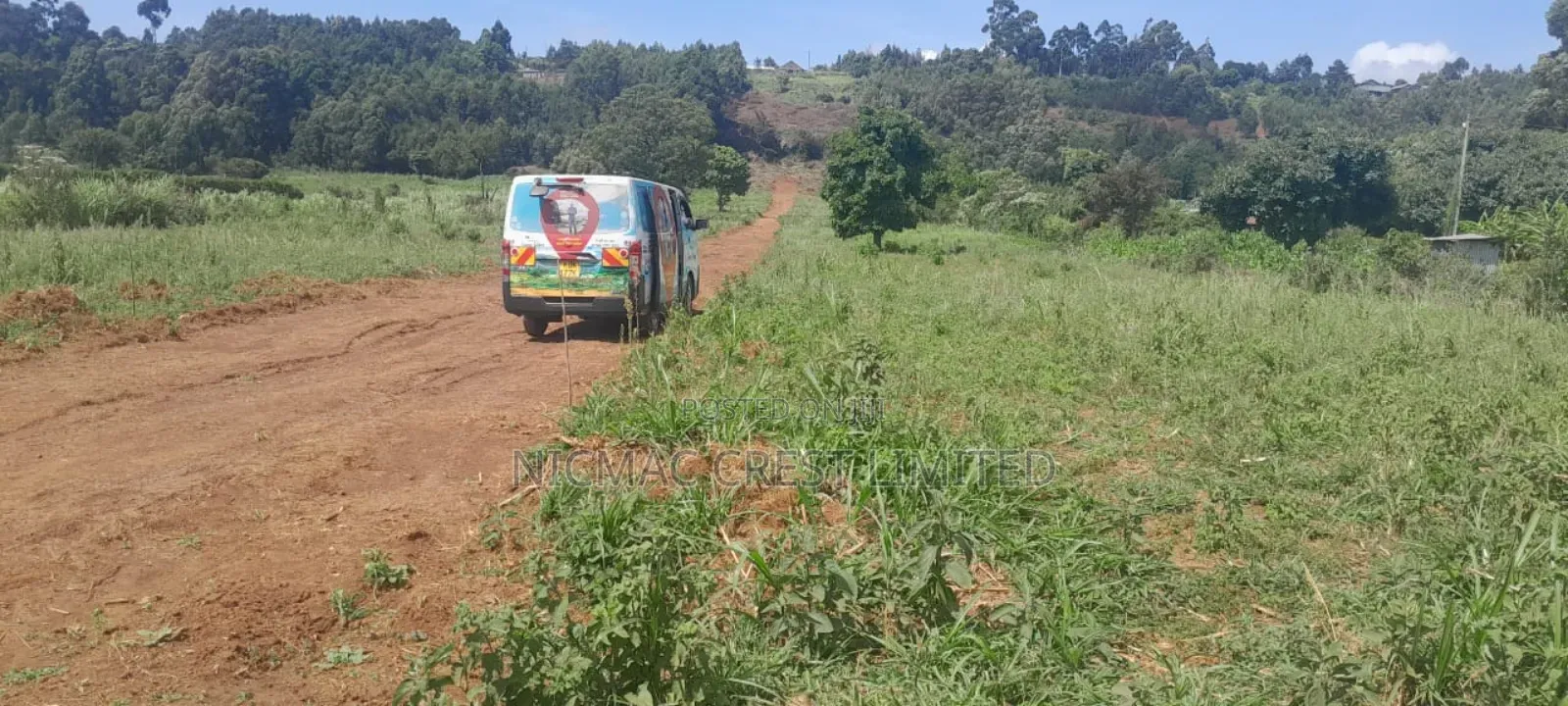Rironi Tilisi Near Tilisi Developments in Limuru