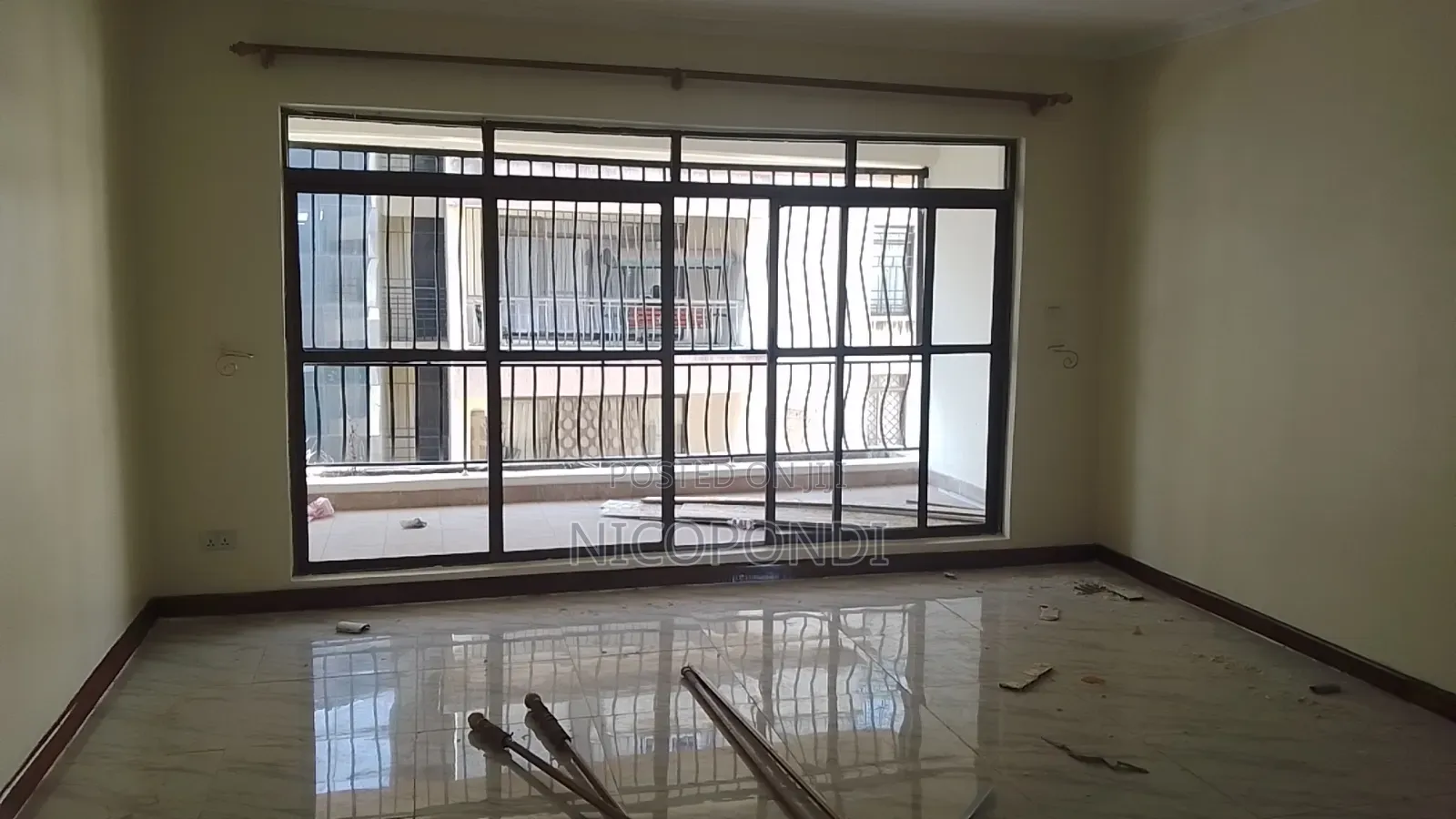 3bdrm Apartment in Kilimani for rent in Kilimani