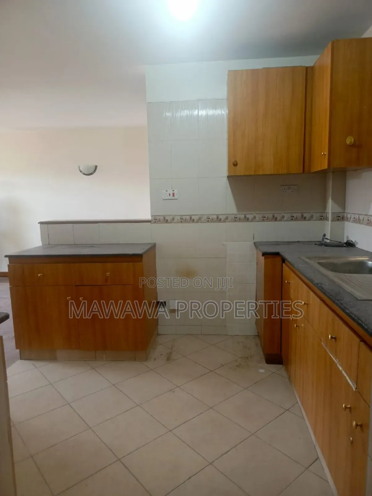 1bdrm Apartment in South B for rent in South B