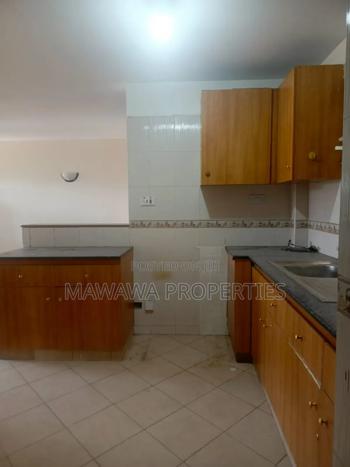 1bdrm Apartment in South B for rent in South B