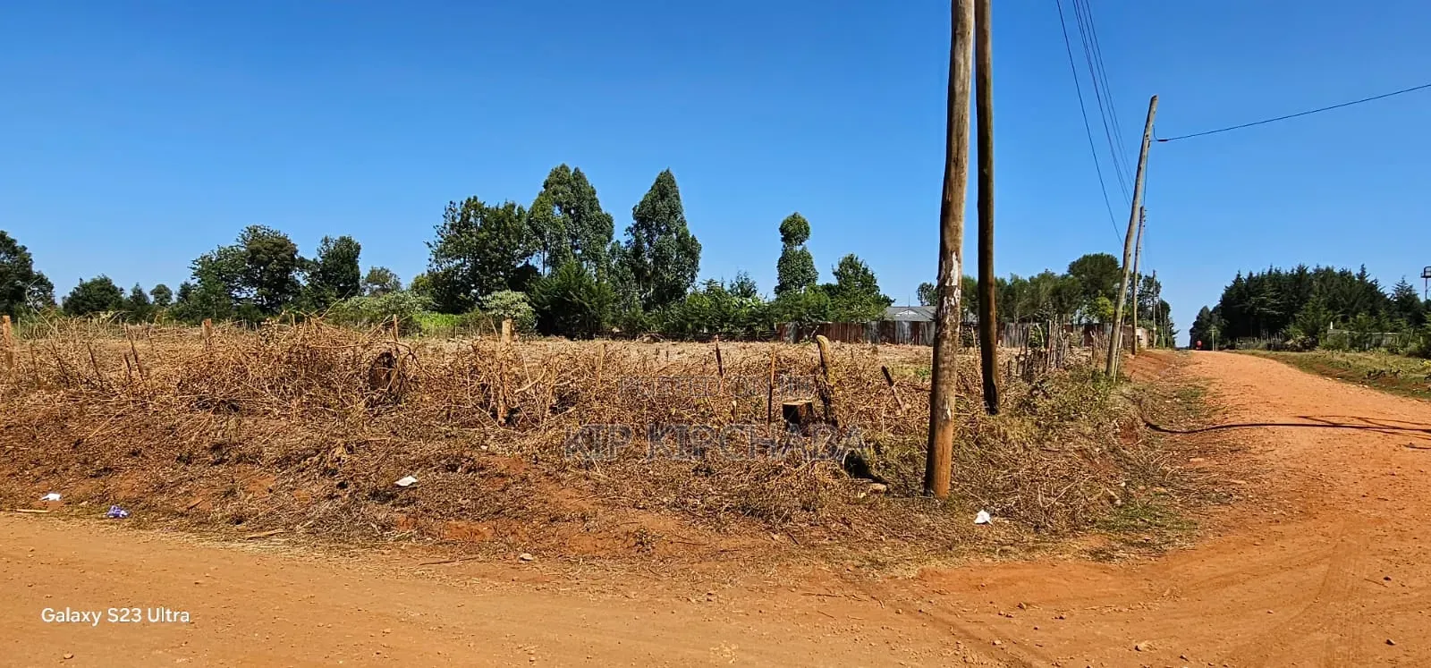 Plots for Sale in Eldoret Racecours Redcross in Eldoret City in Racecourse