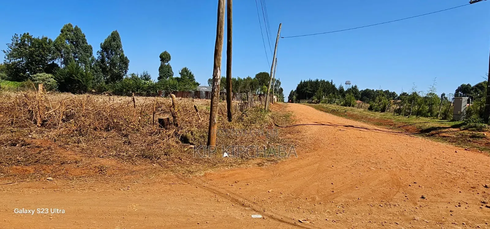 Plots for Sale in Eldoret Racecours Redcross in Eldoret City in Racecourse