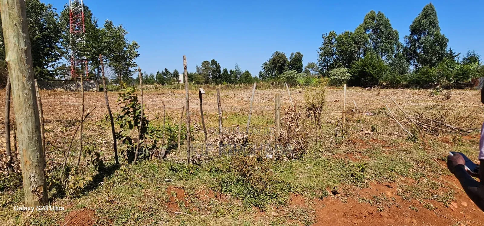 Plots for Sale in Eldoret Racecours Redcross in Eldoret City in Racecourse