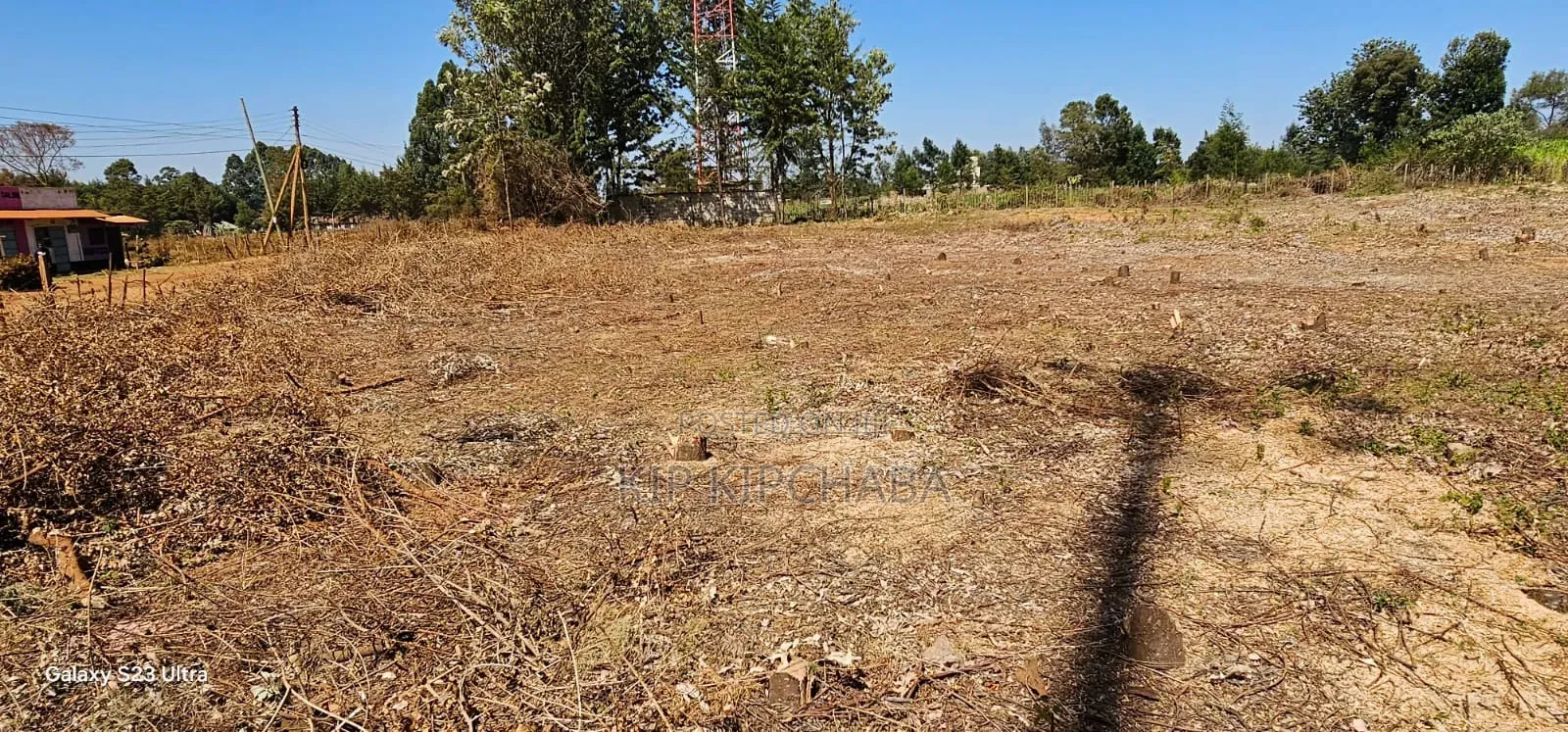 Plots for Sale in Eldoret Racecours Redcross in Eldoret City in Racecourse