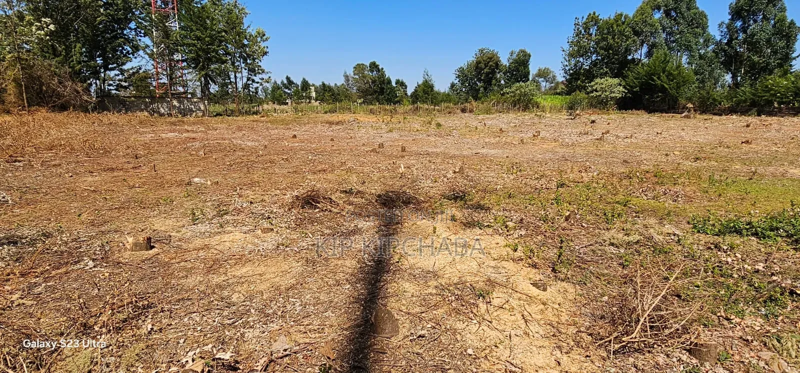 Plots for Sale in Eldoret Racecours Redcross in Eldoret City in Racecourse