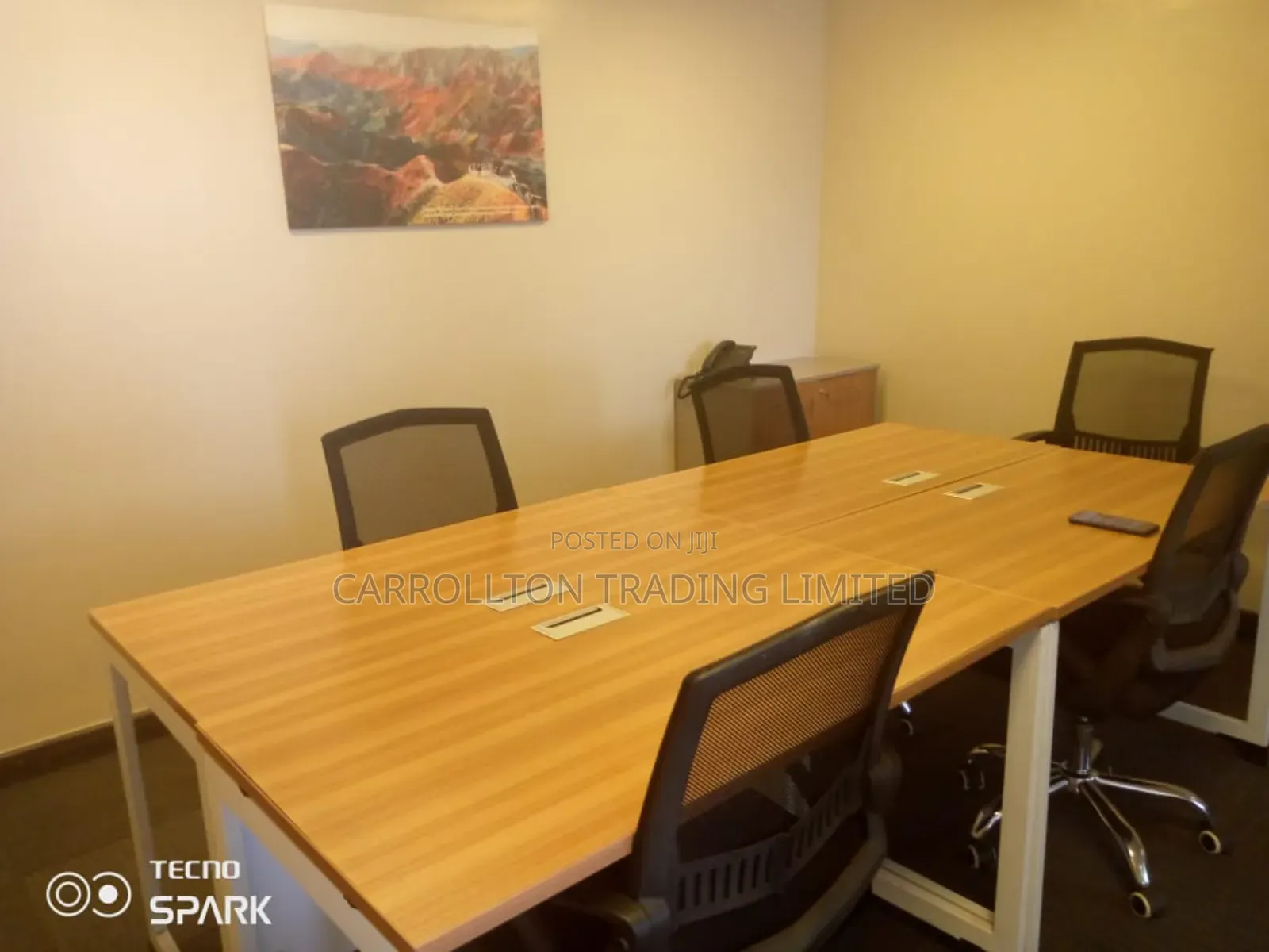 Furnished Offices in Westlands