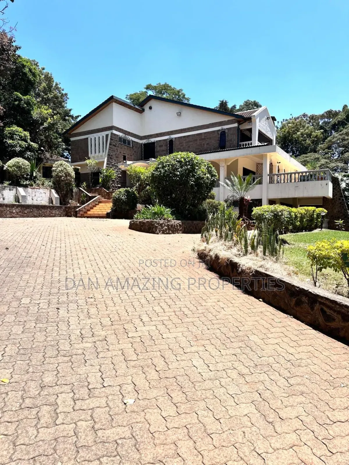 7bdrm Maisonette in Mutero On 1 Acre, Karen for rent in Karen