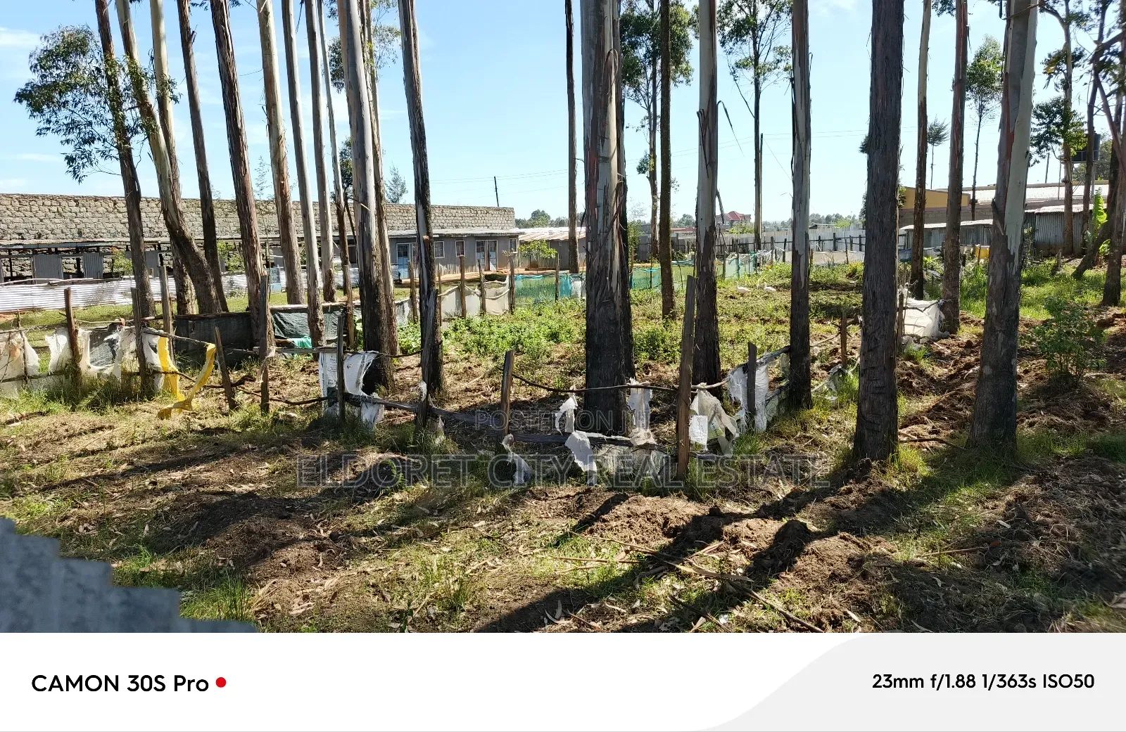 1/2 Acre Kimumu With Title Ideal for Commercial Purpose in Eldoret CBD