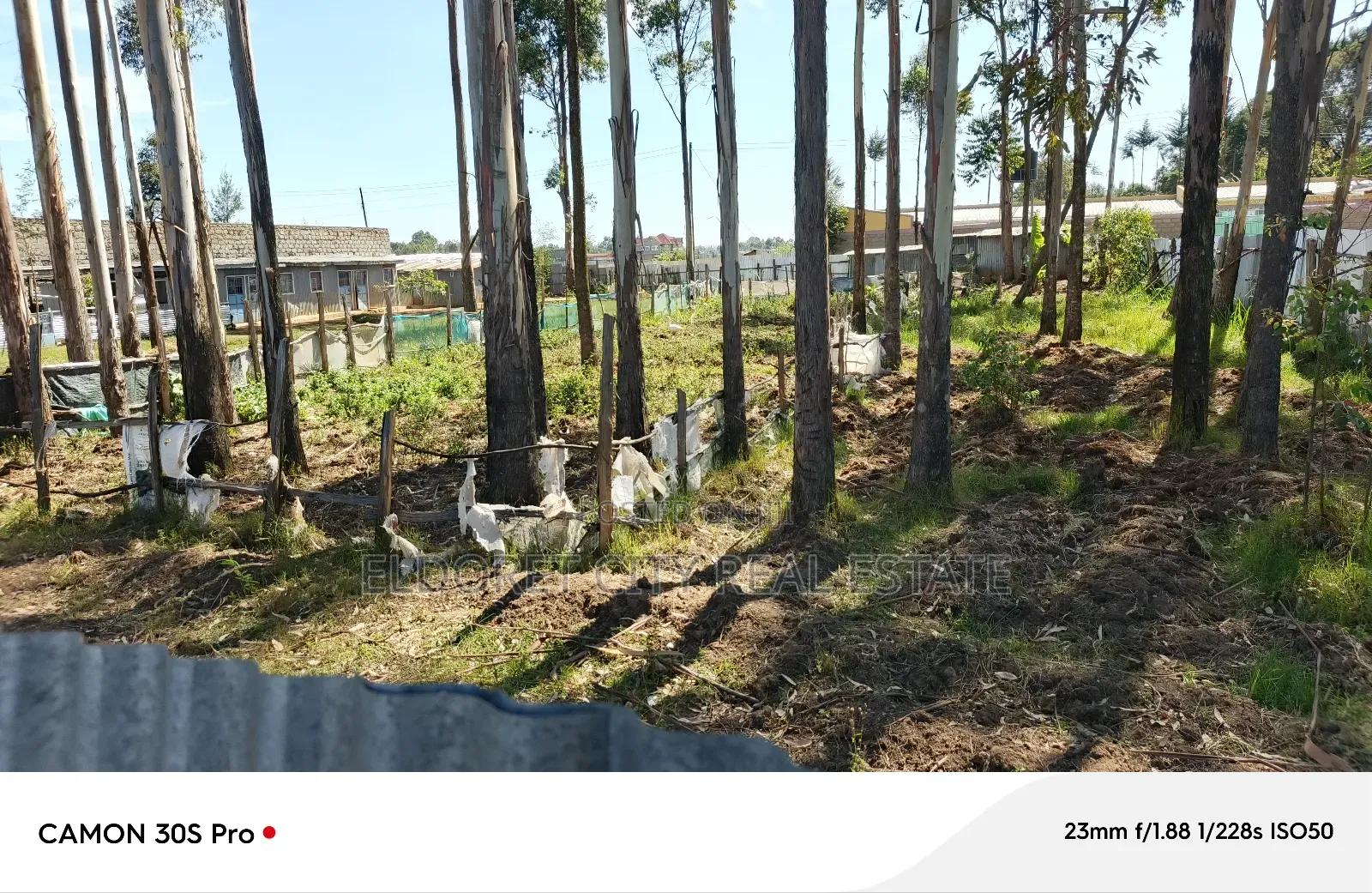1/2 Acre Kimumu With Title Ideal for Commercial Purpose in Eldoret CBD