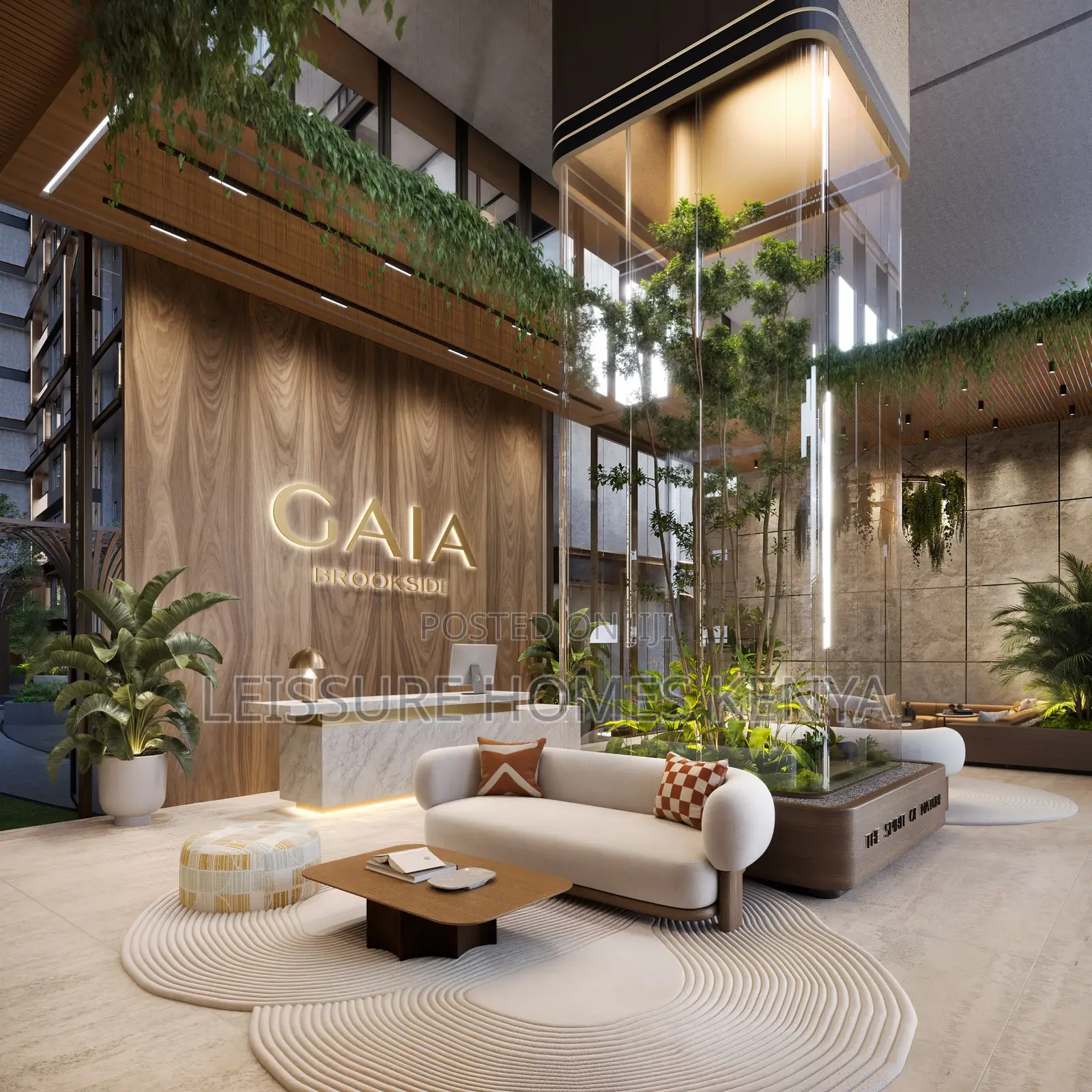 Exclusively Designed Three Bedrooms All Ensuite Apartments in Westlands