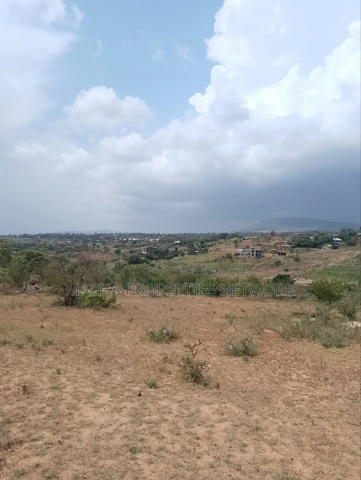 Machakos 50 by 100ft Quick Sale in Machakos Town