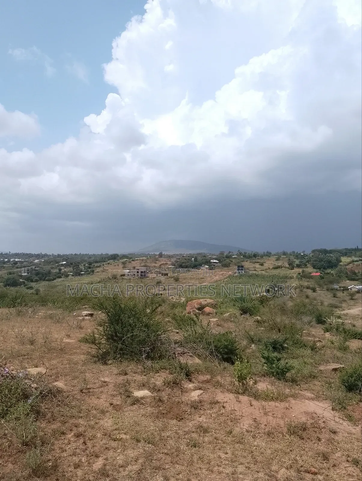 Machakos 50 by 100ft Quick Sale in Machakos Town