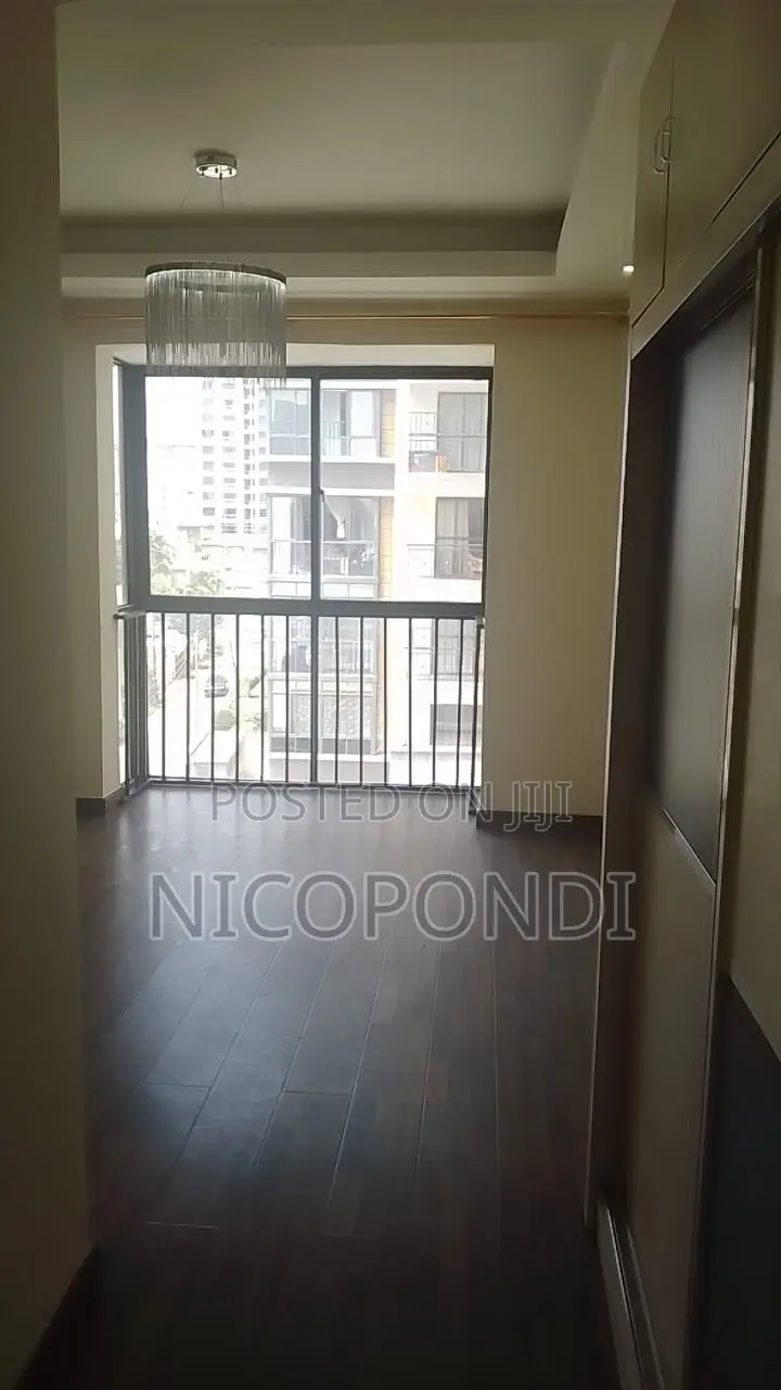 3bdrm Apartment in Kilimani, Hurlingham for rent in Hurlingham